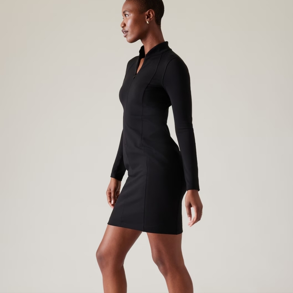 Athleta Delancy Skyline Dress